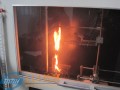 塑料电工电料灼热丝可燃性测试试验_检测实验室报告