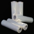 50cm宽拉伸膜 pe缠绕膜手用透明塑料薄膜 可定做规格