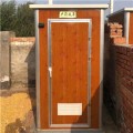 农村旱厕改造厕所 移动厕所卫生间 陕西工地简易板房