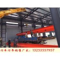 云南迪庆行车行吊销售厂家10吨17.5米跨ld型航车