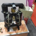 BQG420/0.2Z矿用自动气动隔膜泵 自动排水风动泵