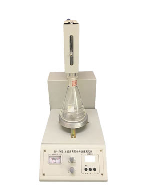 FC-17A 型水泥游离氧化钙快速测定仪