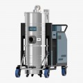 柯琳德工业吸尘器GS-7510飞机制造厂吸焊渣粉尘用80L
