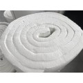 硅酸铝纤维毯厂家热管道保温硅酸铝纤维毯耐火毯