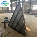 预制四面体模具样式-四面体防浪石模具-实际概述