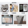 工厂批发水泥工艺品模具硅胶原料不泛白抗撕拉双组份液体模具硅胶