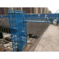 安全爬梯施工「合新建筑」施工梯笼/楼梯立杆尺寸@湖南长沙
