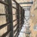 承揽钢结构升顶 轻型钢构的费用 产业园厂房
