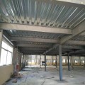 北京搭建二层钢结构 承接制作钢混厂房