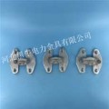 矩形母线固定金具厂家，河北黑牛电力金具有限公司