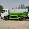 山东环卫大型抽污车12方吸污车厂家价格一辆多少钱