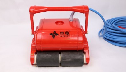 水龟PQ420泳池吸污机