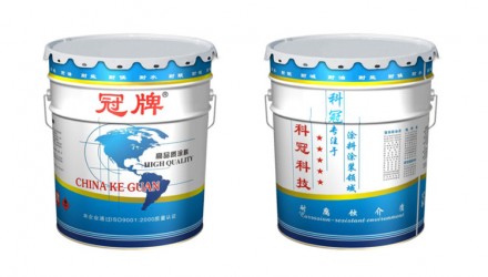 四川成都水性钢结构漆