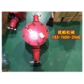 BHG1-200A矿用电缆接线盒 半铠装半橡套接线开关