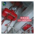 KQP-B-170L破拱器疏通器空气炮 缸筒空气筒