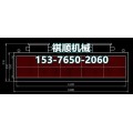 猴车启动显示屏 LED防爆显示屏幕 0.4*0.7定做