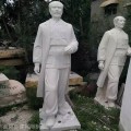 汉白玉白求恩雕像石雕