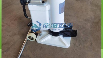 航空集装箱顶升用集装箱专用千斤顶,可定制集装箱角件尺寸