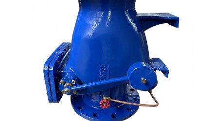 微阻缓闭止回阀门主要