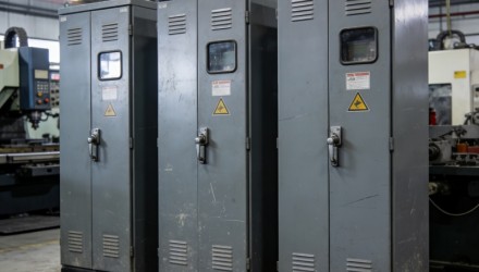 普思电器柜灭火系统：无残留灭火，不损精密电气部件