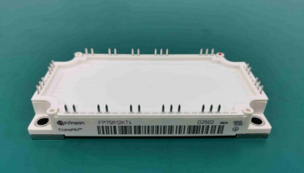 英飞凌FP75R12KT4