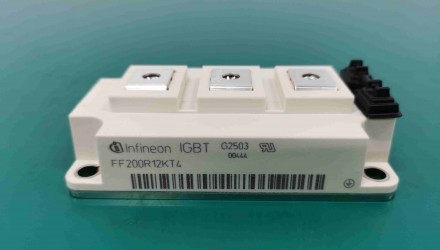 英飞凌FF200R12KT4