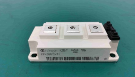英飞凌FF450R12KT4