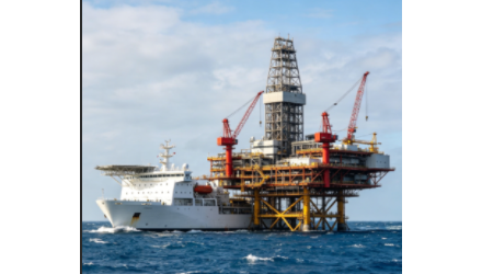 物联网智慧消防：船舶与海上平台 AI 灭火革新