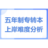 五年制专转本主理人来
