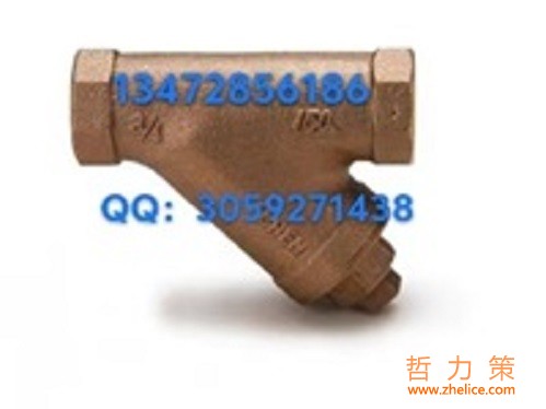 台湾317青铜过滤器YS-BC6