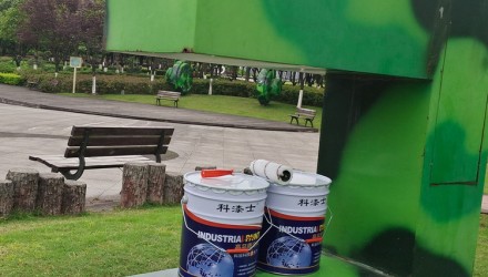 重庆水性钢构漆/涂料