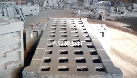 广东铸造厂，铸铁厂，