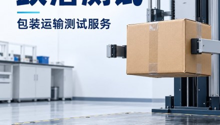 运输包装件跌落试验 