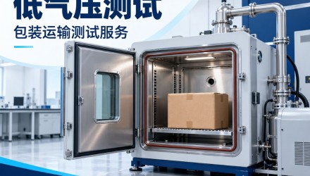 低气压测试 GB/T 4857